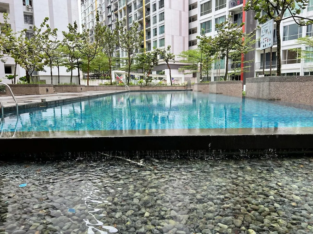 Vesta Homes, Greenfield Studio C, Johor Bahru, Paradigm Mall 0*,