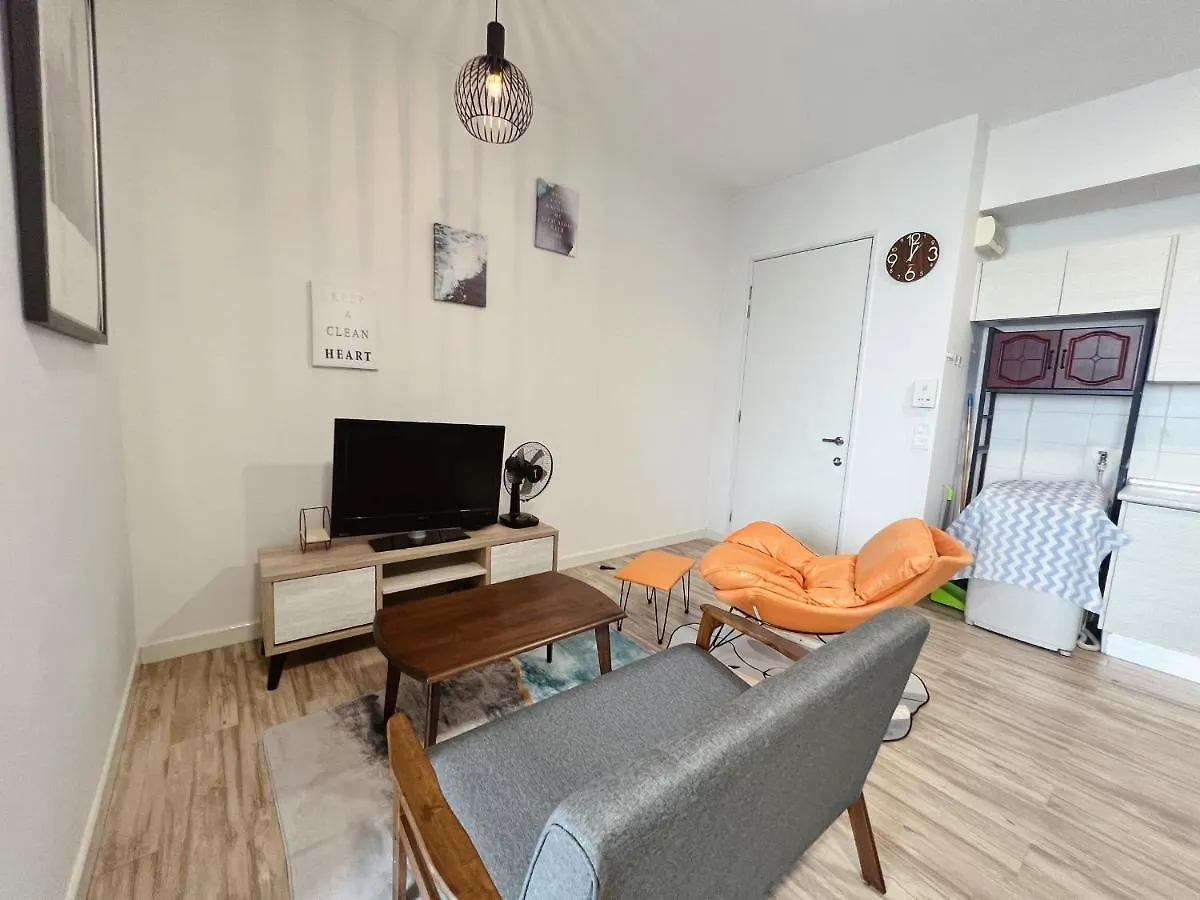 Vesta Homes, Greenfield Studio C, Johor Bahru, Paradigm Mall